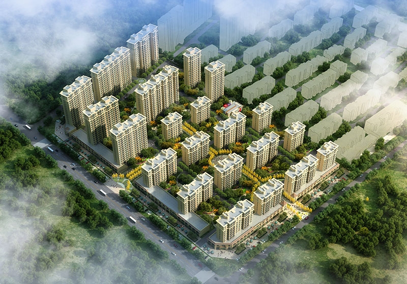 菏澤建筑設(shè)計(jì)圖